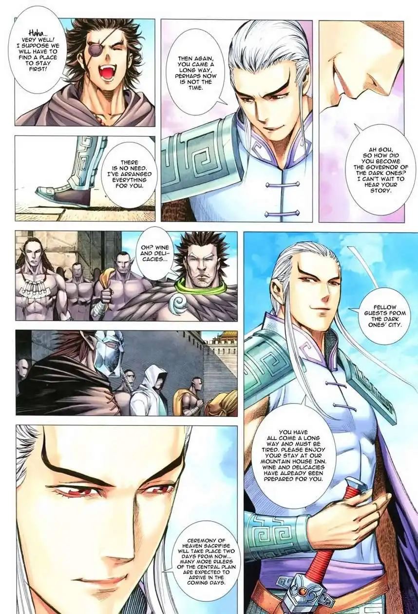 Feng Shen Ji Chapter 115 10